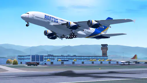 RFS - Real Flight Simulator 1