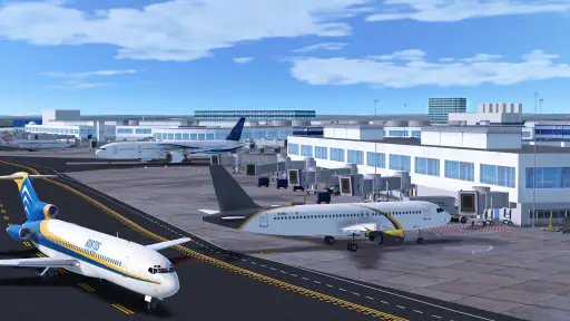 RFS - Real Flight Simulator 5