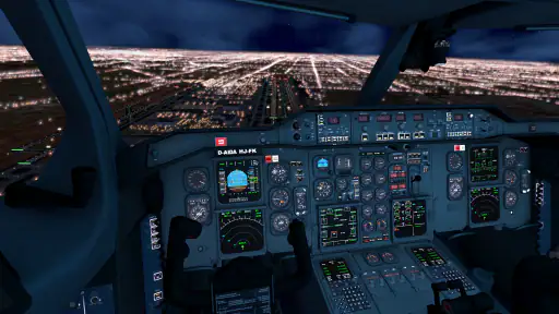 RFS - Real Flight Simulator 6