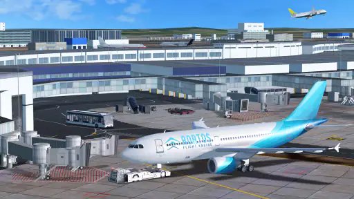 RFS - Real Flight Simulator 8
