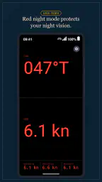 Rhumb Instruments: Boat Speed 2