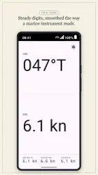Rhumb Instruments: Boat Speed 3