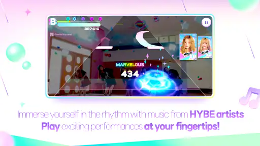 Rhythm Hive 1