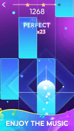 Rhythm Rush Lite-Be Piano Star 3