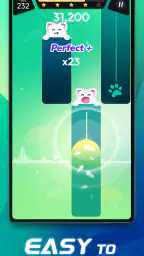Rhythm Rush - Piano Music Game 8