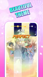 Rhythm Tiles: Pop Songs 3