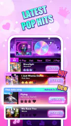 Rhythm Tiles: Pop Songs 4