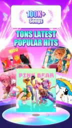 Rhythm Tiles: Pop Songs 6