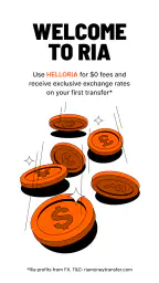 Ria Money Transfer: Send Money 1
