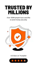 Ria Money Transfer: Send Money 3