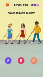 Riddle Test: Brain Teaser Game 2