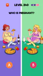 Riddle Test: Brain Teaser Game 4