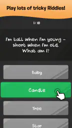 Riddles Test - 500 Brain Games 6
