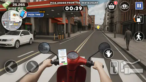 Ride for Tips 1