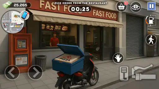 Ride for Tips 4