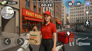 Ride for Tips screenshot