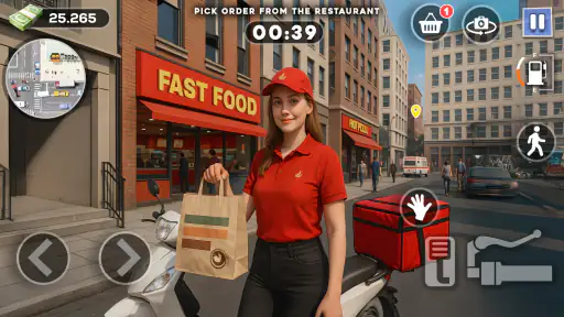 Ride for Tips 6