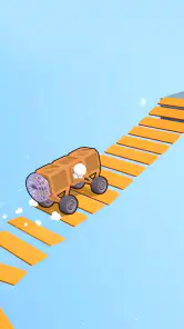 Ride Master: Car Builder Game screenshot