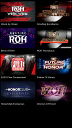 Ring of Honor 1