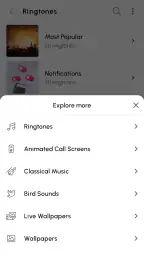 Ringtones for Android™ 8