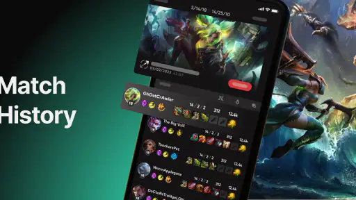 Riot Mobile 5