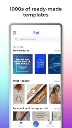 Ripl: Social Media Marketing 2