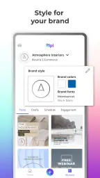 Ripl: Social Media Marketing 8