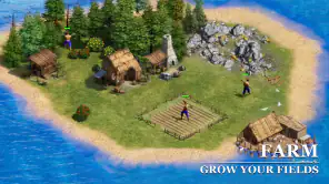 Rise of Castles: Ice and Fire screenshot