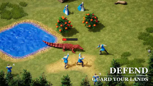 Rise of Castles: Ice and Fire 4