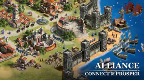 Rise of Castles: Ice and Fire screenshot