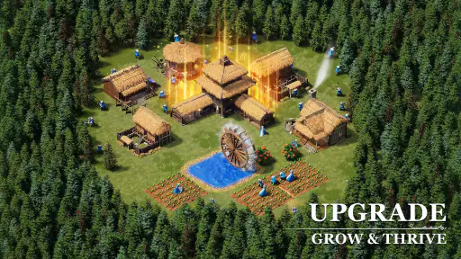 Rise of Castles: Ice and Fire 6