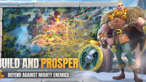 Rise of Kingdoms: Lost Crusade screenshot