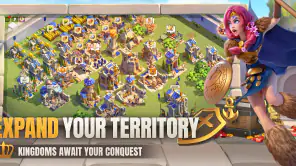 Rise of Kingdoms: Lost Crusade screenshot