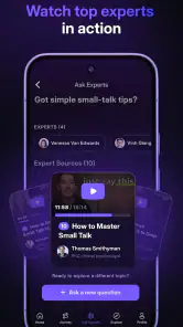 RiseGuide: Expert Insights screenshot