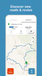 RISER - the motorcycle app 2