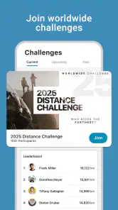 RISER - the motorcycle app screenshot