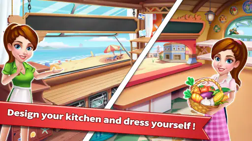 Rising Super Chef - Cook Fast 6