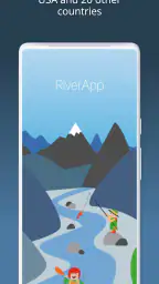 RiverApp - River levels 1