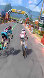 Road Cycling: World Tour Race 2