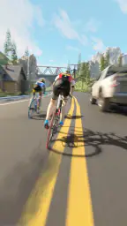 Road Cycling: World Tour Race 3