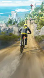 Road Cycling: World Tour Race 4