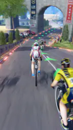 Road Cycling: World Tour Race 5