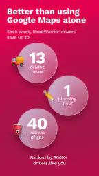 RoadWarrior Route Planner 2