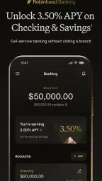 Robinhood Banking 2
