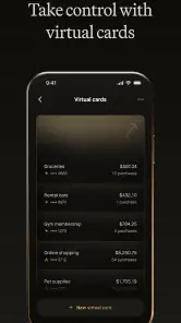 Robinhood Banking screenshot