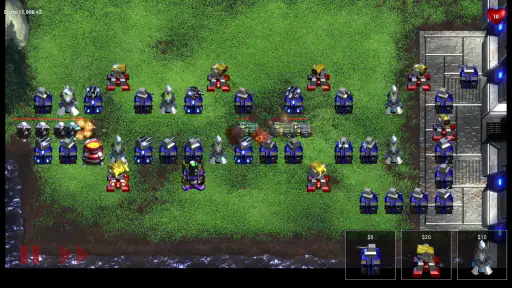 Robo Defense 5