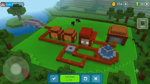 Robot Craft Sandbox 2