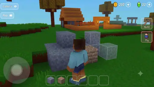 Robot Craft Sandbox 4