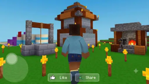 Robot Craft Sandbox 8