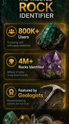 Rock & Crystal Identifier App 4